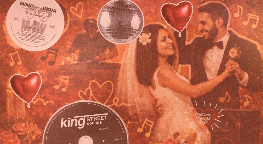 Soulful House Songs To Play At Your Wedding