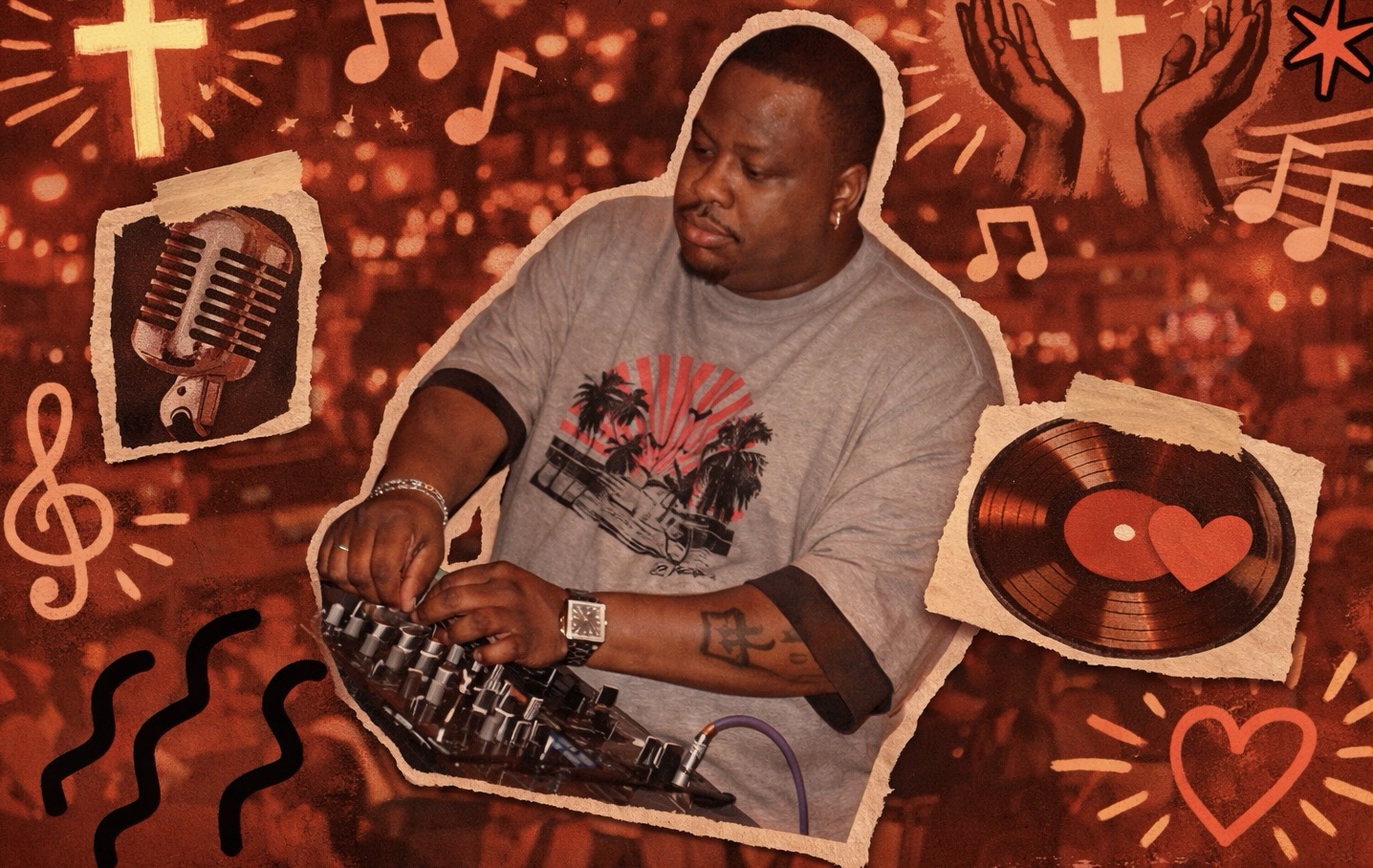 Goodbye Ron Carroll, Minister of House